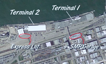 Port of Galveston Adds New Express Parking Lot for Cruise Passengers |  Cruzely.com